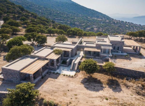 Pavlaina Complex of Traditional Residences in Nisyros. Enjoy the garden and the Sea View - Dodekanes Emporios